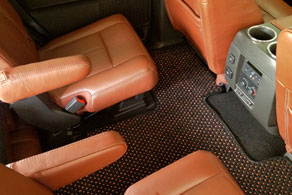 2012 Ford Expedition - Coco #56 Black & Terracotta