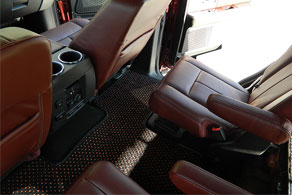 2012 Ford Expedition - Coco #56 Black & Terracotta