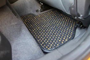 2012 Ford Focus - Coco #52 Black & Yellow