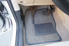 2013 Ford Escape - Coco #83 Grey & Light Grey (Color Currently Discontinued)