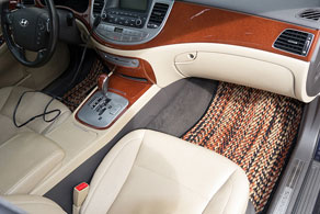 2011 Hyundai Genesis - Coco #91 Jaspe ( Calico )