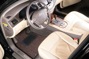 2013 Hyundai Genesis - Coco #56 Black & Terracotta