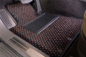 2013 Hyundai Genesis - Coco #56 Black & Terracotta