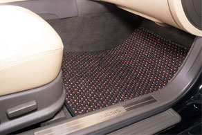 2013 Hyundai Genesis - Coco #56 Black & Terracotta