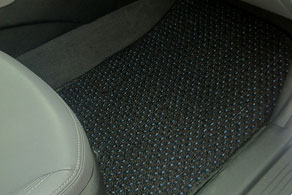 2013 Hyundai Sonata GL - Coco #55 Black & Blue