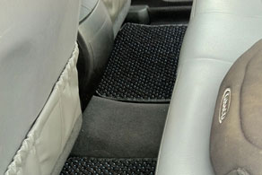 2013 Hyundai Sonata GL - Coco #55 Black & Blue