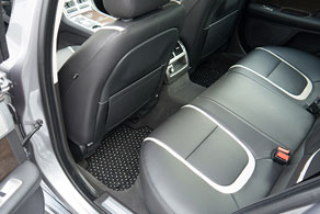 2013 Jaguar XF - Coco #53 Black & Grey