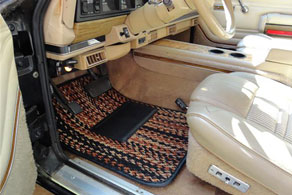 1989 Jeep Grand Wagoneer - Coco #91 Jaspe ( Calico )