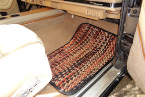 1989 Jeep Grand Wagoneer - Coco #91 Jaspe ( Calico )