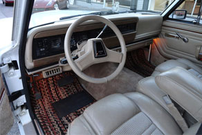 1991 Jeep Grand Wagoneer - Coco #91 Jaspe ( Calico )