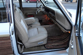 1991 Jeep Grand Wagoneer - Coco #91 Jaspe ( Calico )