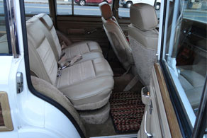 1991 Jeep Grand Wagoneer - Coco #91 Jaspe ( Calico )