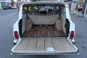 1991 Jeep Grand Wagoneer - Coco #91 Jaspe ( Calico )