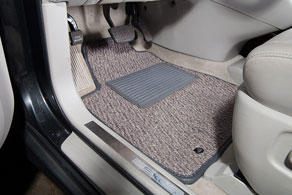 Lexus - Coco #23 Grey Herringbone (Color Currently Discontinued)