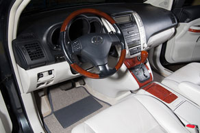 Lexus - Sisal #43 Grey