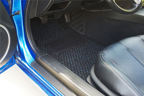 2006 Mazda Miata - Coco #55 Black & Blue