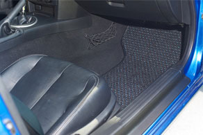 2006 Mazda Miata - Coco #55 Black & Blue