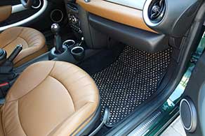 2012 Mini Cooper S Conv. - Coco #02 Black & Natural
