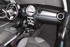 Mini Cooper - Coco #53 Black & Grey