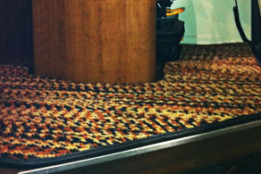 Motorhome - Coco #91 Jaspe ( Calico )
