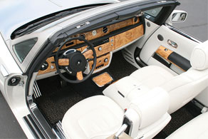2010 Rolls-Royce Drop Head Coupe - Coco #54 Black & Taupe