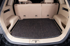 Saab - Coco #54 Black & Taupe