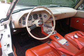 Studebaker - Coco #56 Black & Terracotta
