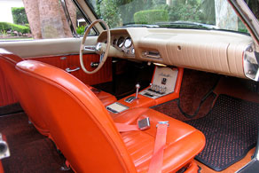 Studebaker - Coco #56 Black & Terracotta