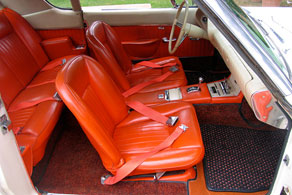 Studebaker - Coco #56 Black & Terracotta