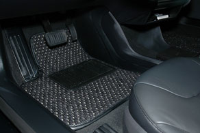 2013 Tesla Model S - Coco #53 Black & Grey