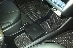 2013 Tesla Model S - Coco #53 Black & Grey