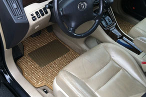 2000 Toyota Highlander - SeaGrass #73 Large Weave (Color Currently Discontinued)