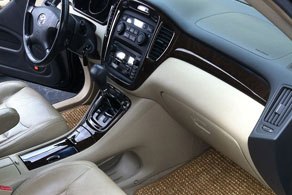 2000 Toyota Highlander - SeaGrass #73 Large Weave (Color Currently Discontinued)