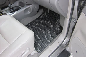 2004 Toyota Sequoia - Coco #53 Black & Grey