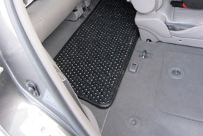 2004 Toyota Sequoia - Coco #53 Black & Grey