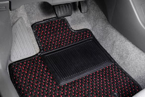 Toyota Prius - Coco #51 Black & Red