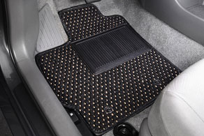 Toyota Prius - Coco #54 Black & Taupe