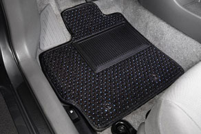 Toyota Prius - Coco #55 Black & Blue