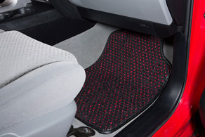 Toyota Truck - Coco #51 Black & Red