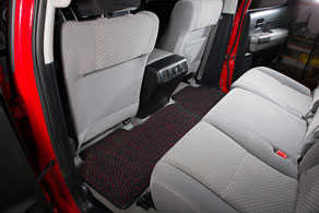Toyota Truck - Coco #51 Black & Red