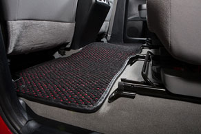 Toyota Truck - Coco #51 Black & Red