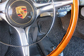 1963 Porsche B Coupe - Coco #53 Black & Grey