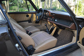 1982 Porsche 911 SC - Coco #06 Brown & Natural