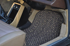1982 Porsche 911 SC - Coco #06 Brown & Natural