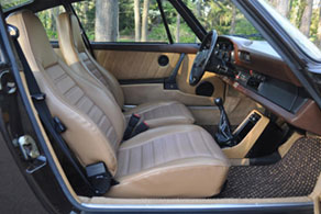 1982 Porsche 911 SC - Coco #06 Brown & Natural