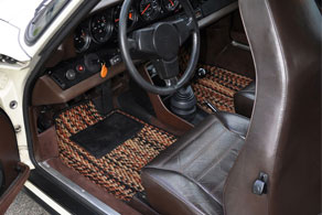 1983 Porsche 911 SC - Coco #91 Jaspe ( Calico )