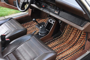 1983 Porsche 911 SC - Coco #91 Jaspe ( Calico )