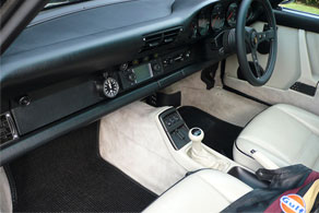 1990 Porsche 911 - Sisal #42 Black