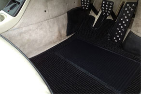 1990 Porsche 911 - Sisal #42 Black
