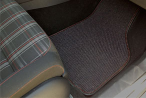 2010 VW Golf MK4 - Sisal #42 Black